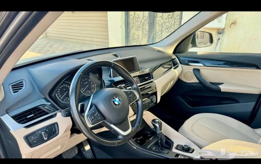 BMW X1 model 201763399580583553114