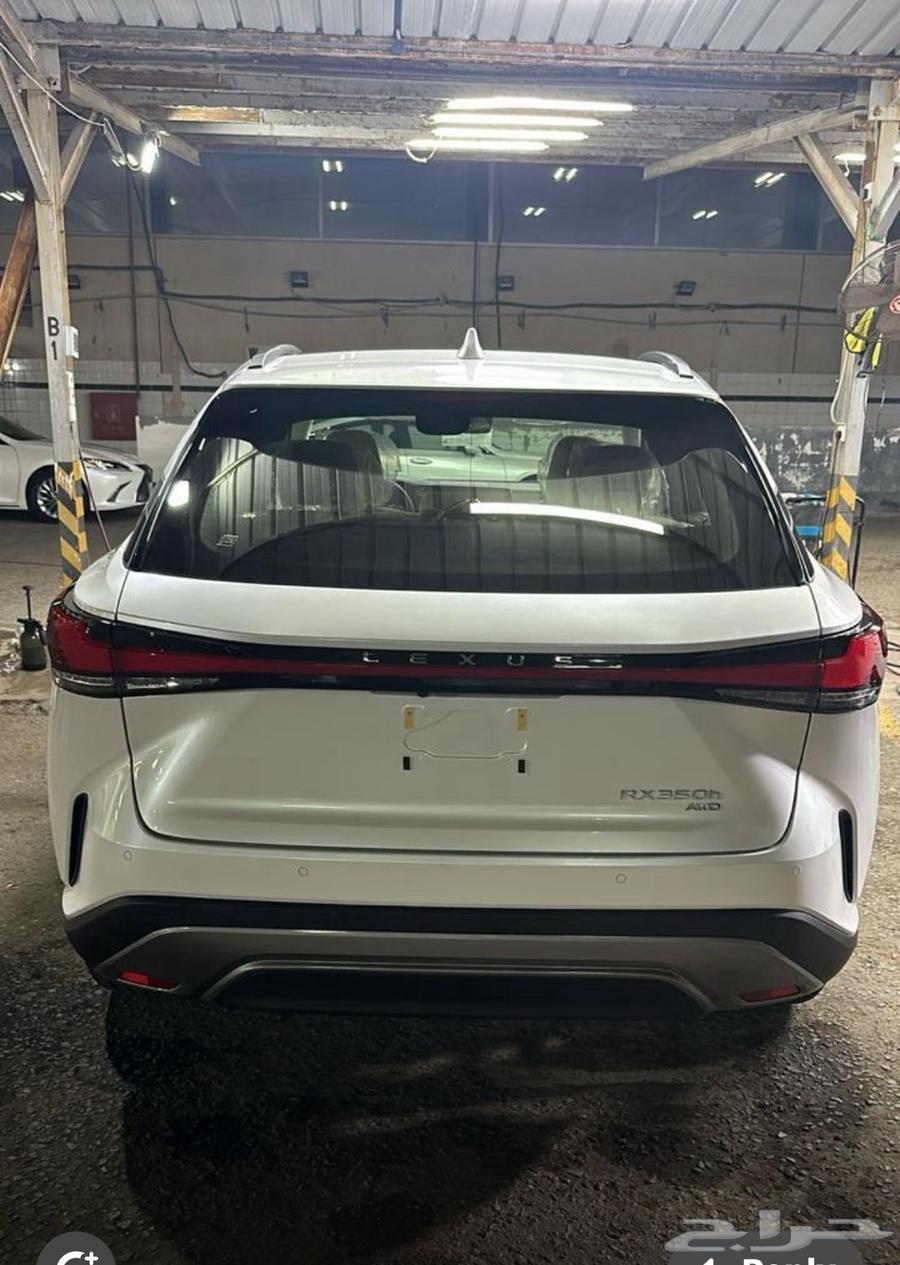 Lexus. RX. 202463399592636674114