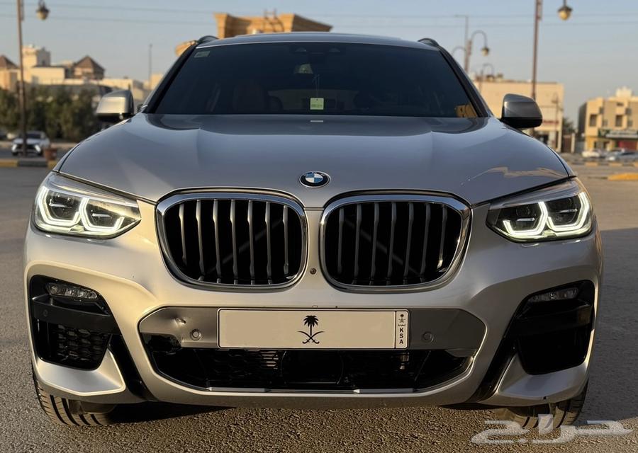 بي ام دبليو x4 MKit موديل 2020 فل كامل63402074285185113