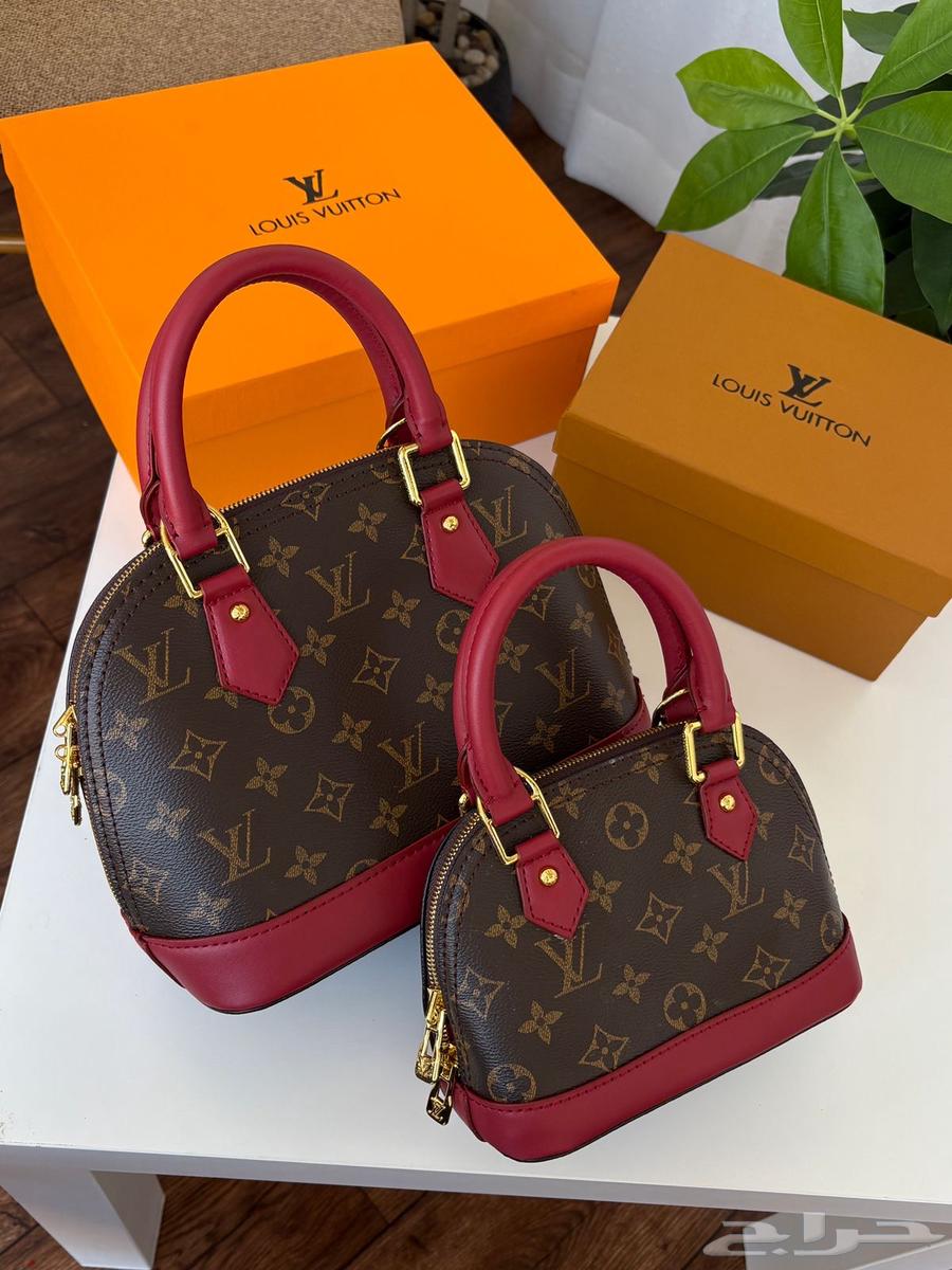 شنط لويس فيتون شنط نسائيه شامل التوصيل ودفع عند الاستلام63391780833410114