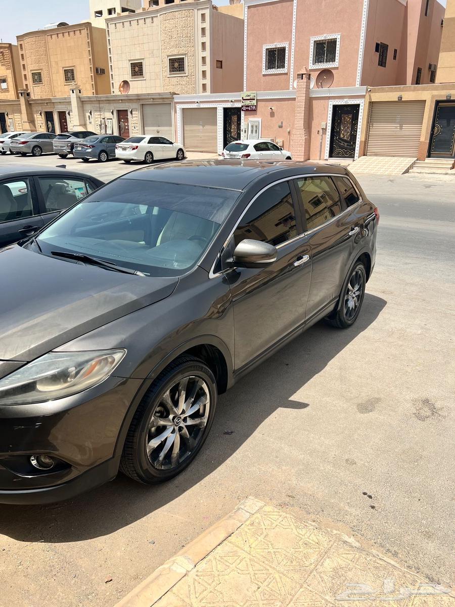 Mazda CX-963399577595907111