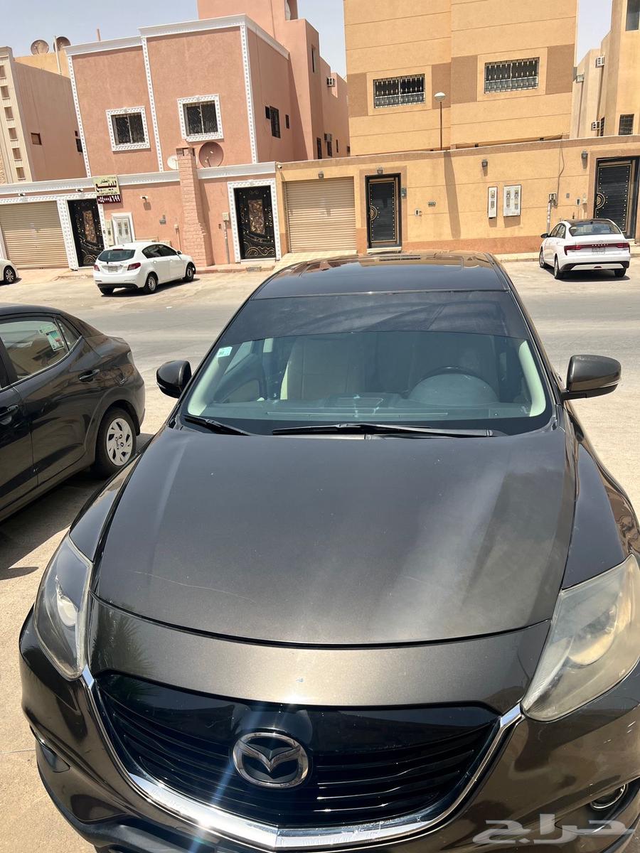 Mazda CX-963399577595907110