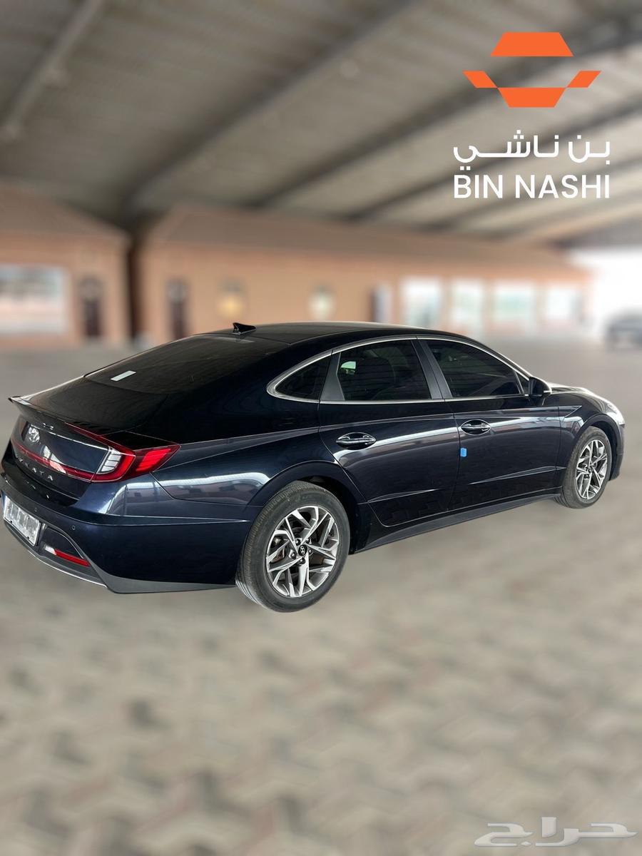 2021 Sonata Full Option No Sunroof63399559931010113