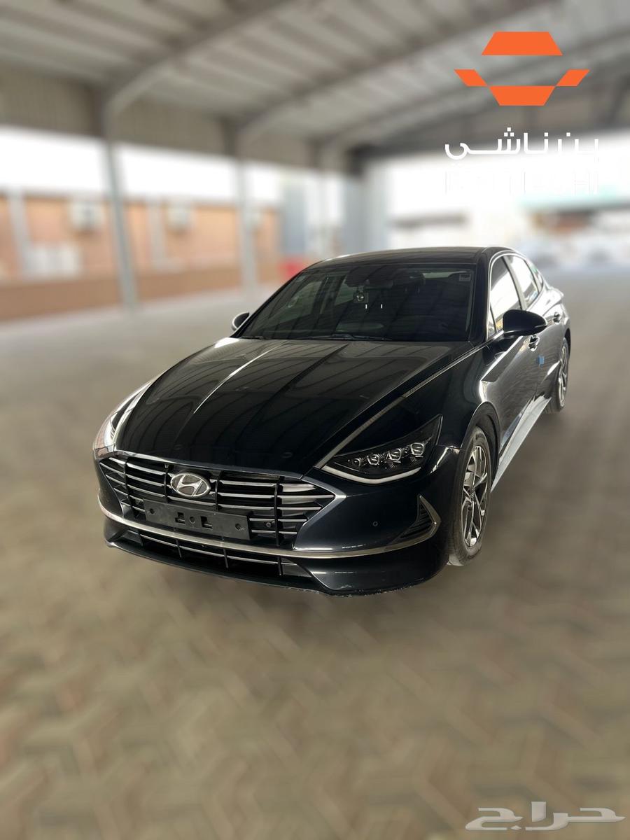 2021 Sonata Full Option No Sunroof633995599310101129
