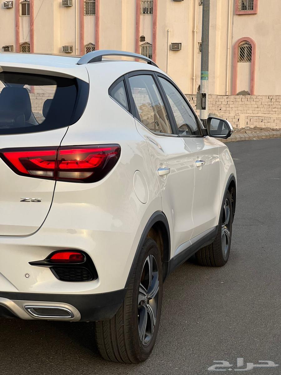 ام جي ZS فل كامل 202263399615413889114