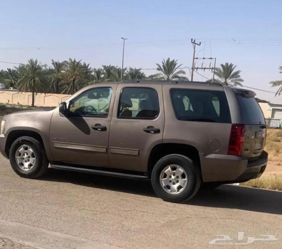 تاهو 2014 LT ممشى ((400)) الف ((تم البيع))633995547543071114