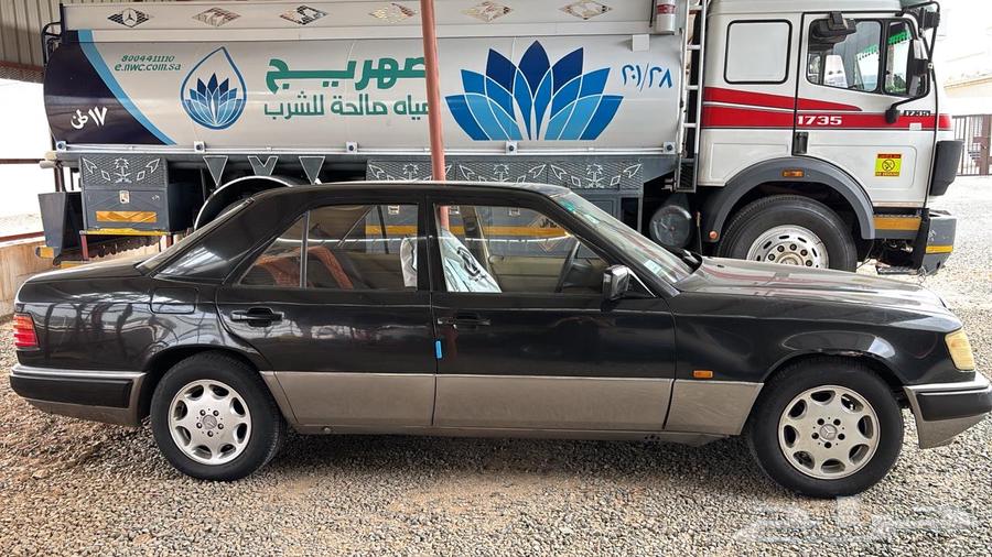 مرسيدس بنز E23063399617163651113
