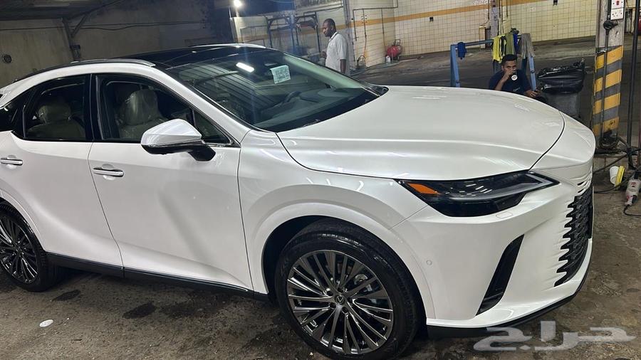 Lexus. RX. 202463399592636674112