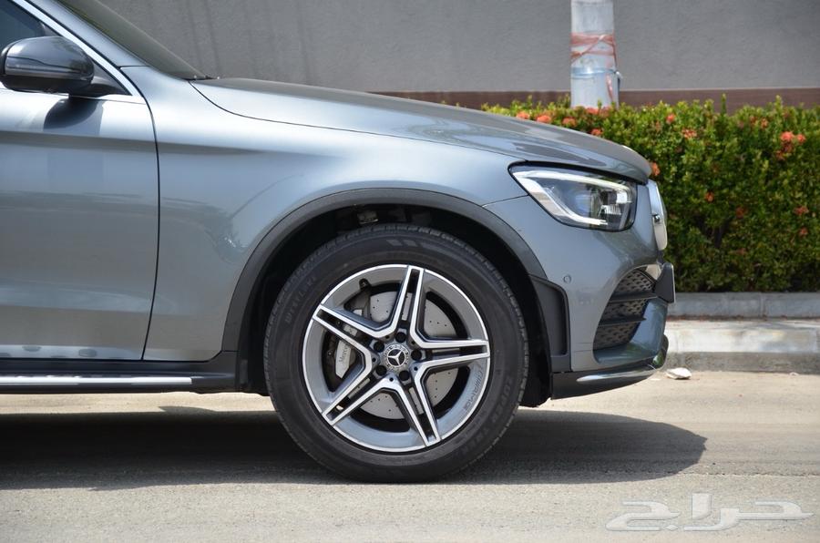 Mercedes GLC200 202163399616174594113