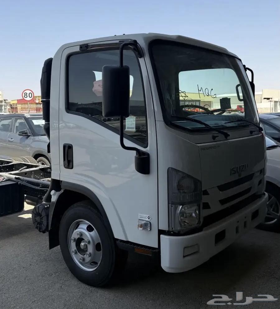ايسوزو 4 طن شاص طويل قصير وارد الياباني والسعودي 202563399607741569111