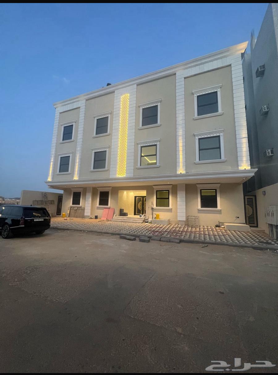 عماره للبيع العسيله داخل الحد جديده 6 شقق633803669047061129