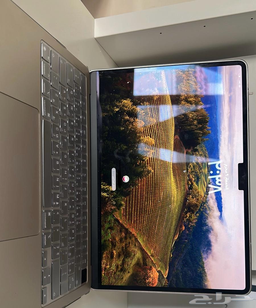 ابل ماك بوك اير لابتوب63403002657154114