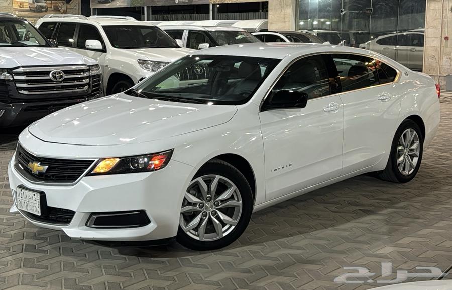 Impala 2018 Saudi fingerprint63398176523521111