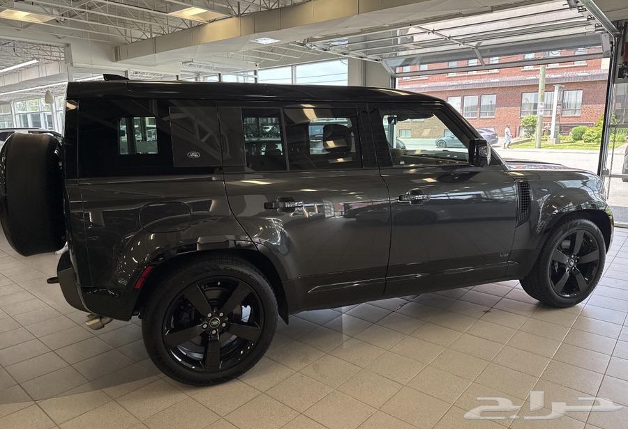 New 2024 Defender V8, fully imported, at a special price63399558447107112