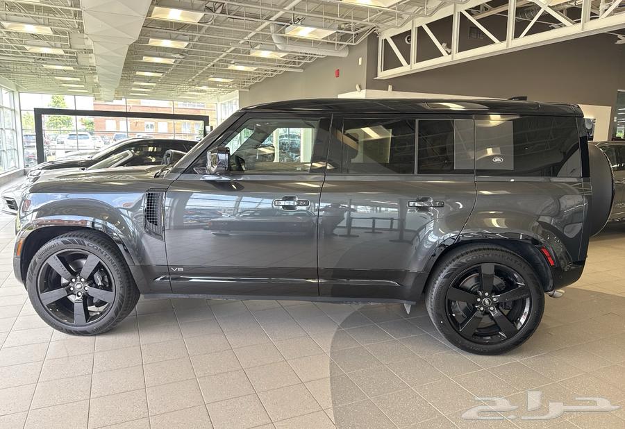 New 2024 Defender V8, fully imported, at a special price63399558447107111