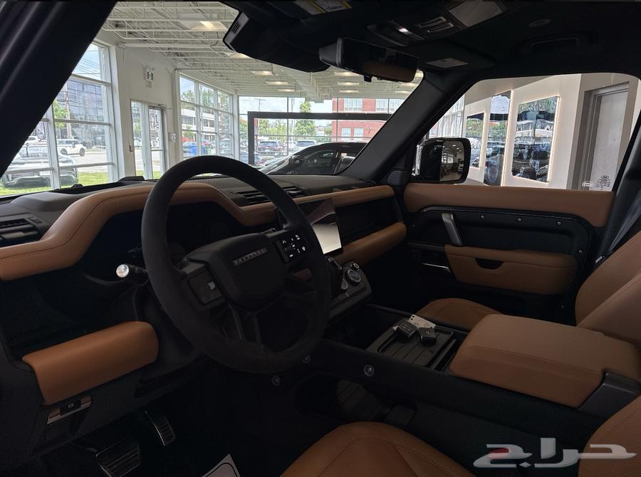 New 2024 Defender V8, fully imported, at a special price63399558447107114