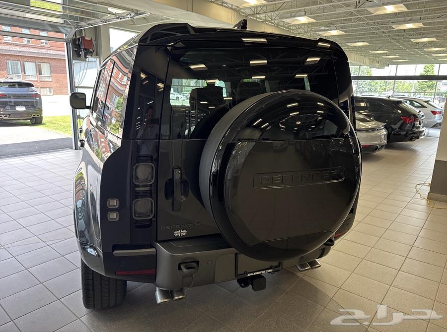 New 2024 Defender V8, fully imported, at a special price63399558447107113