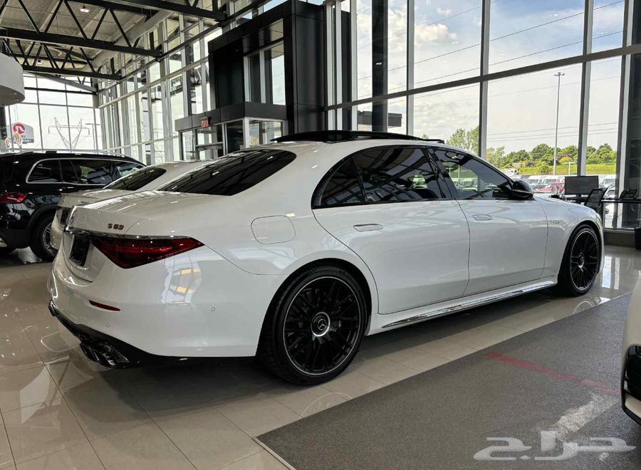 Mercedes S63 E 2024 مرسيدس63398214880259112