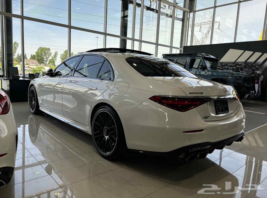 Mercedes S63 E 2024 مرسيدس63398214880259113
