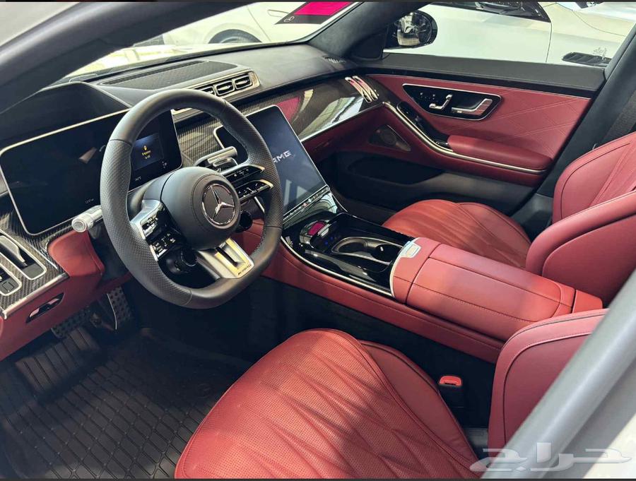 Mercedes S63 E 2024 مرسيدس63398214880259114