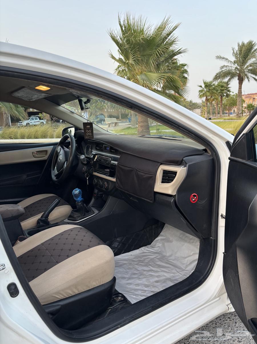 كرولا 2014 corolla63399587134593114