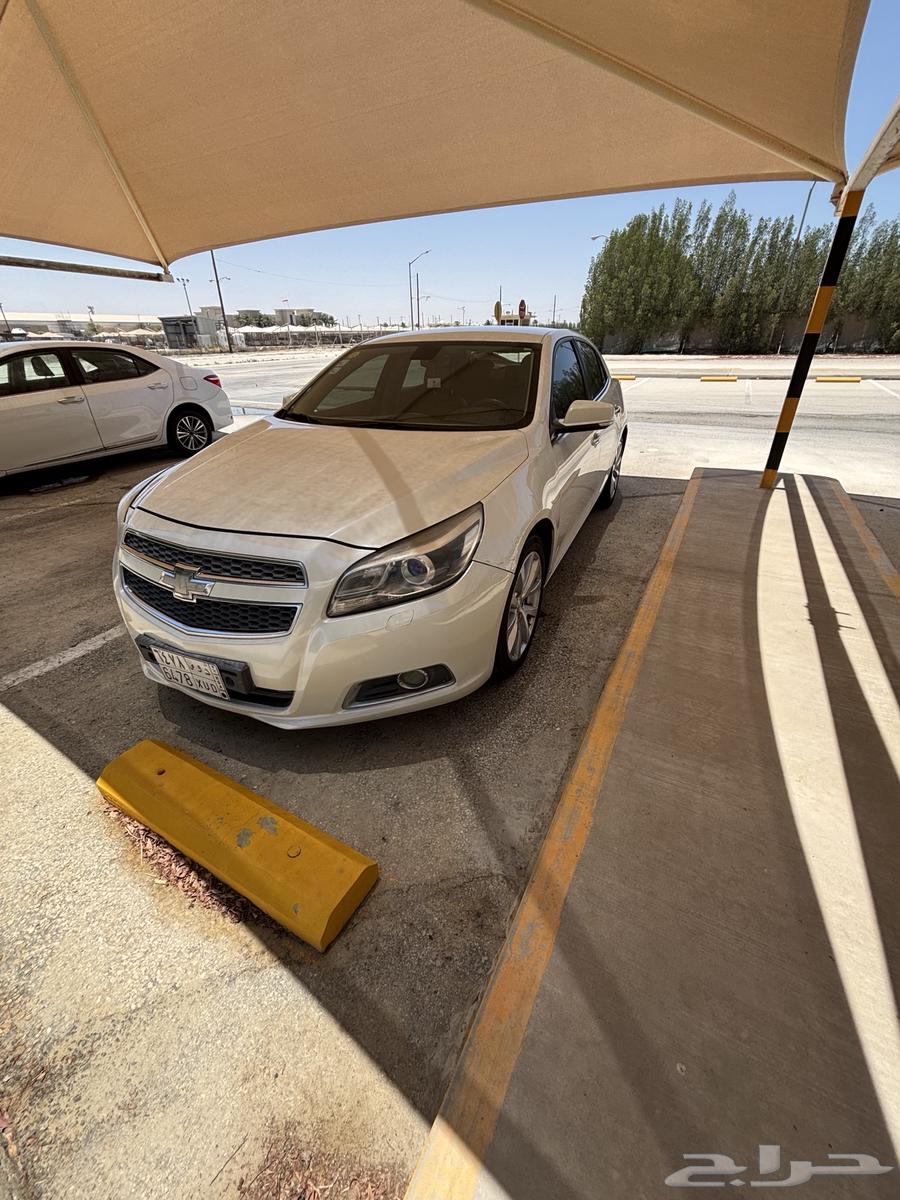 شفرليت ماليبو ماشي 248000 بدي وكاله LTZ 201363399591060738111