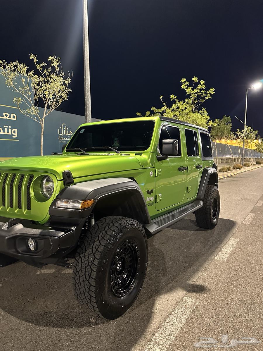 رانجلر JL 201963399553396098111