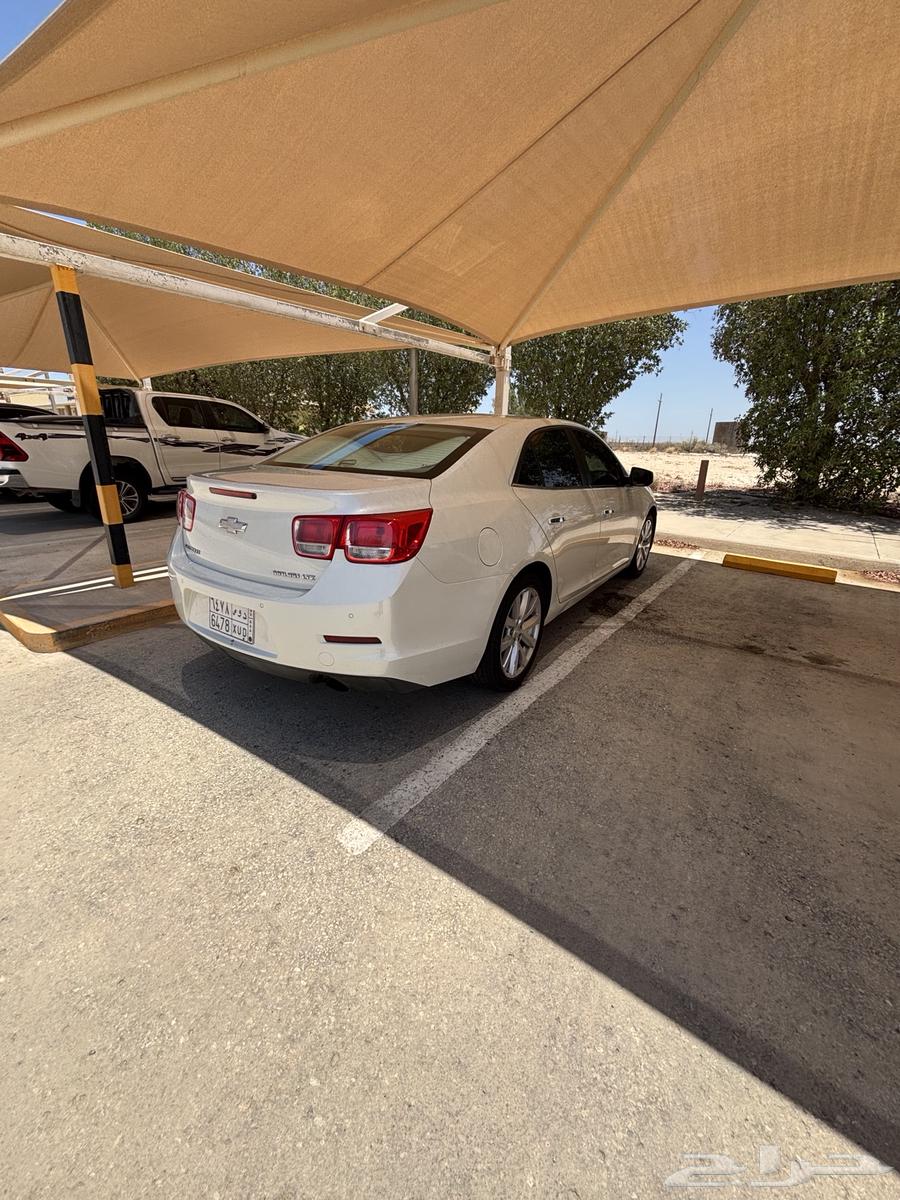 شفرليت ماليبو ماشي 248000 بدي وكاله LTZ 201363399591060738112
