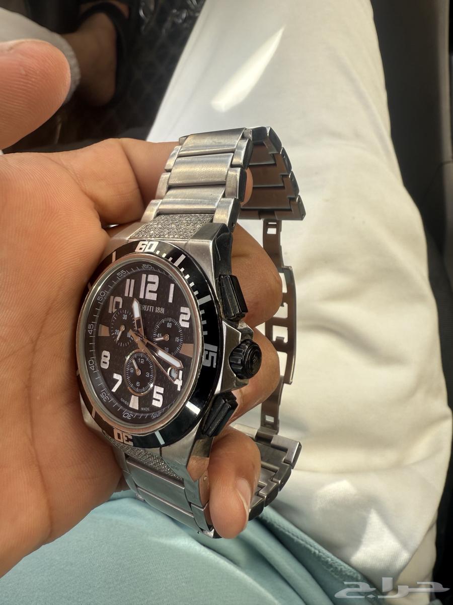 ساعه شروتي مرصعه الماس63442678508673111