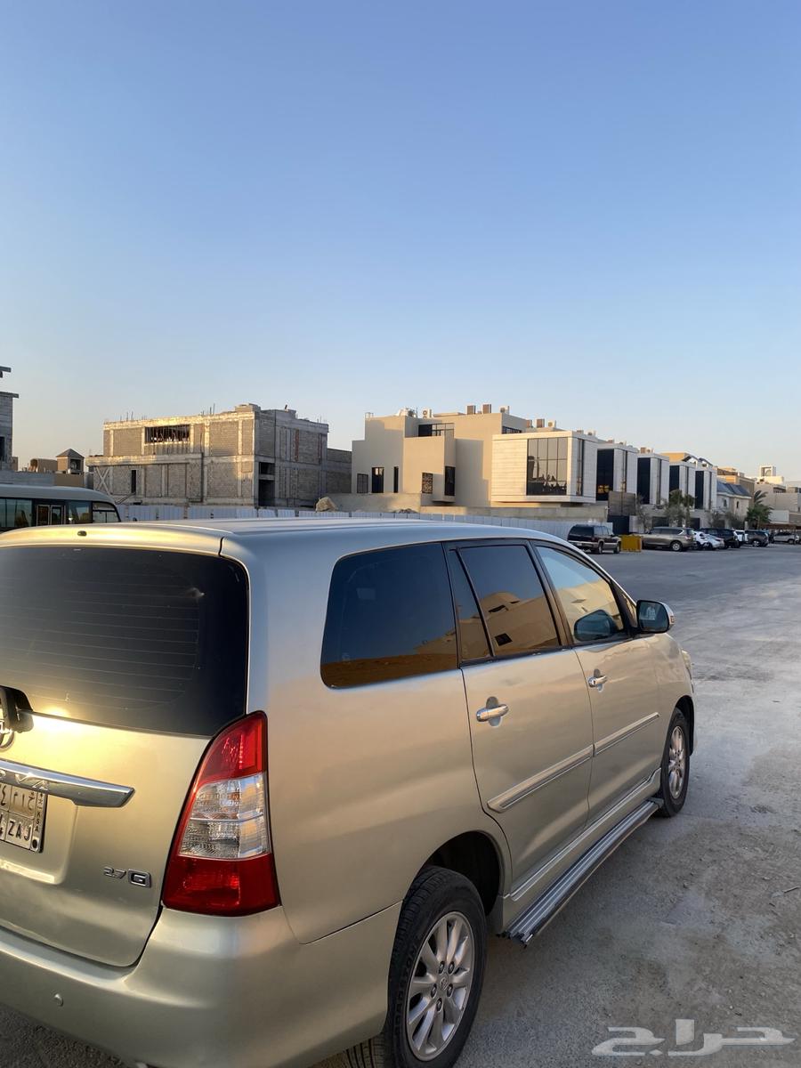 تايوتا اينوفا for sale 201363399579583362112