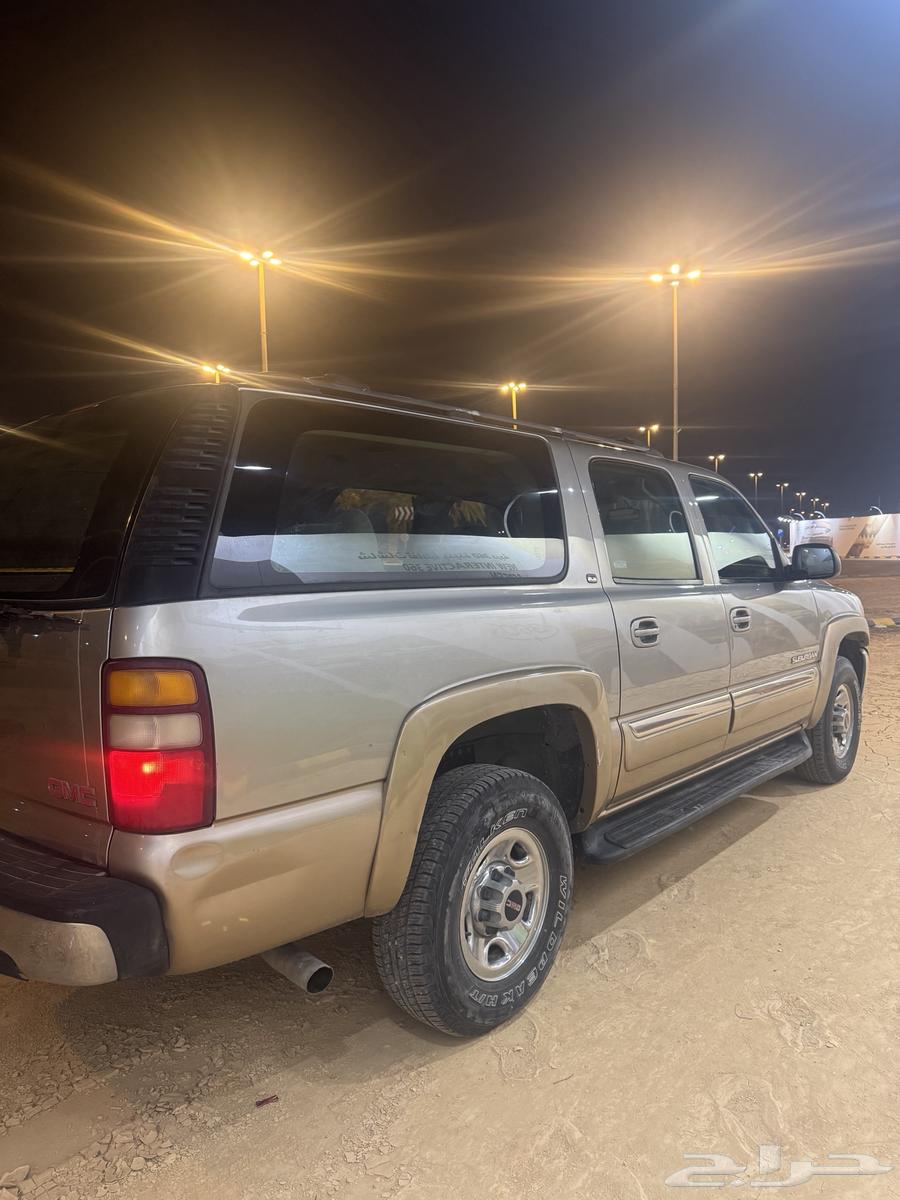 جمس موديل 2000 نضيف بدي وكالة ماشي 250 الف63398192065154111