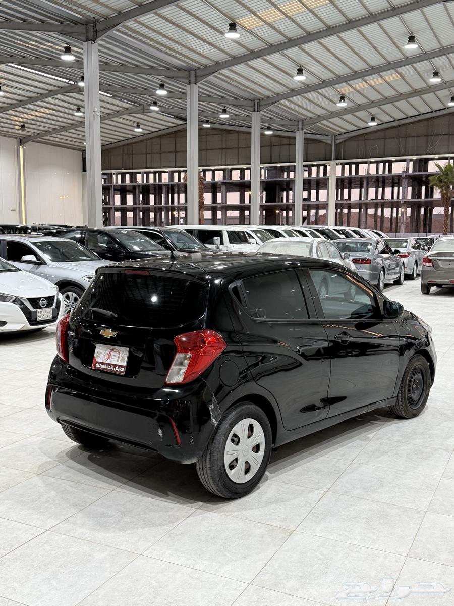 Chevrolet Spark 2020 sold sold63398194312451113