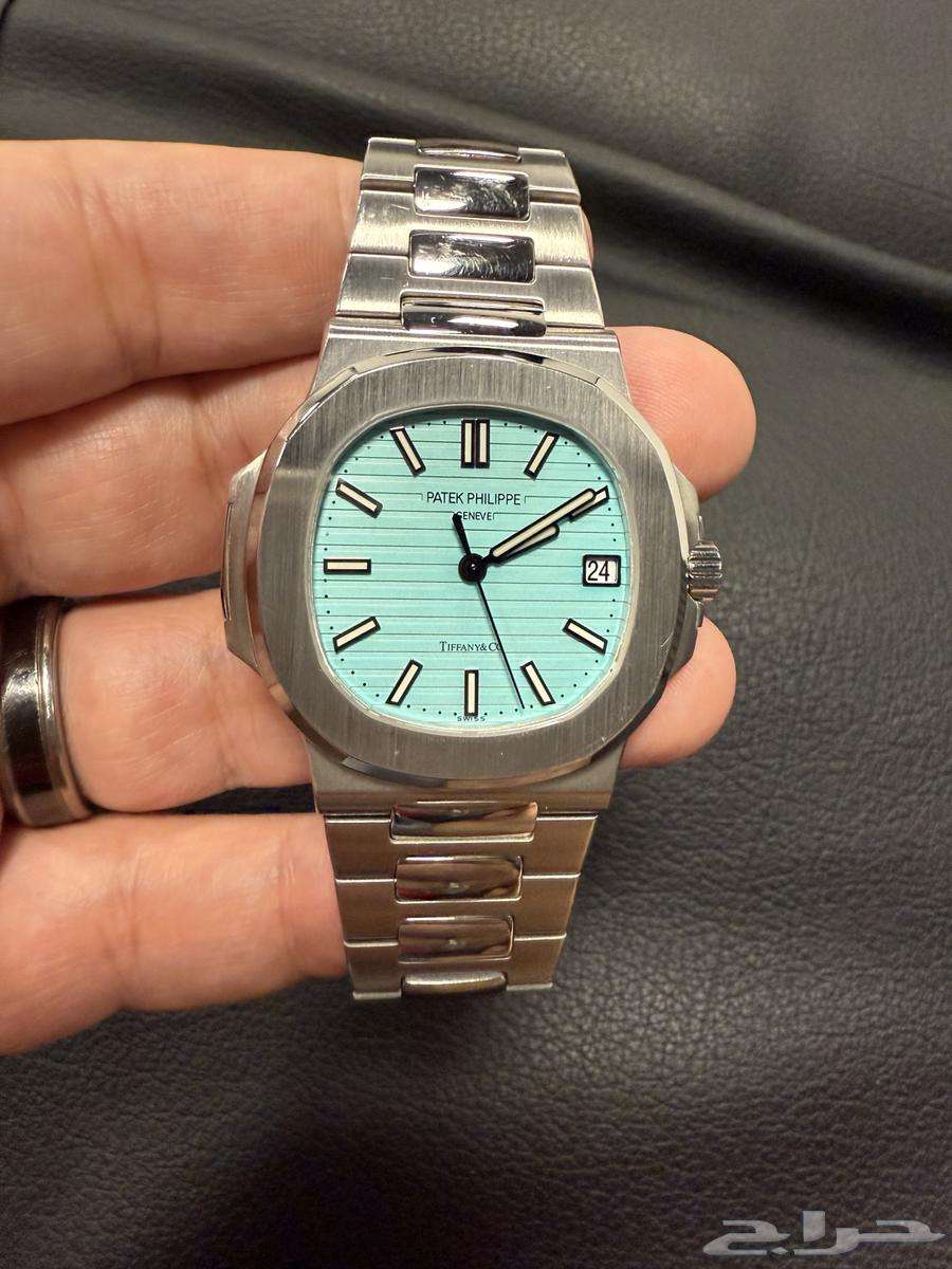 Patek Philippe Tiffany & Co. first-class watch63392909786369111