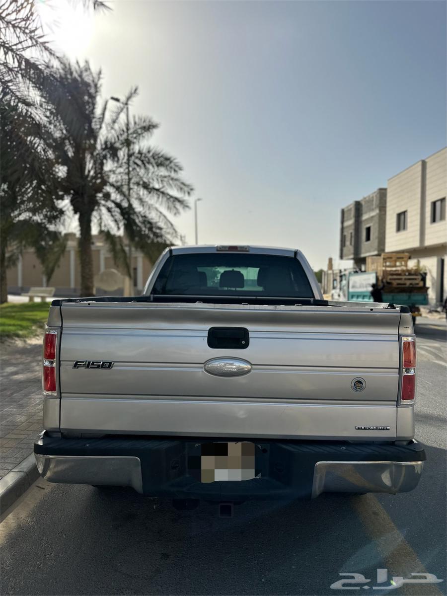 فورد F150 وارد توكيلات الجزيره 201263399620745601111