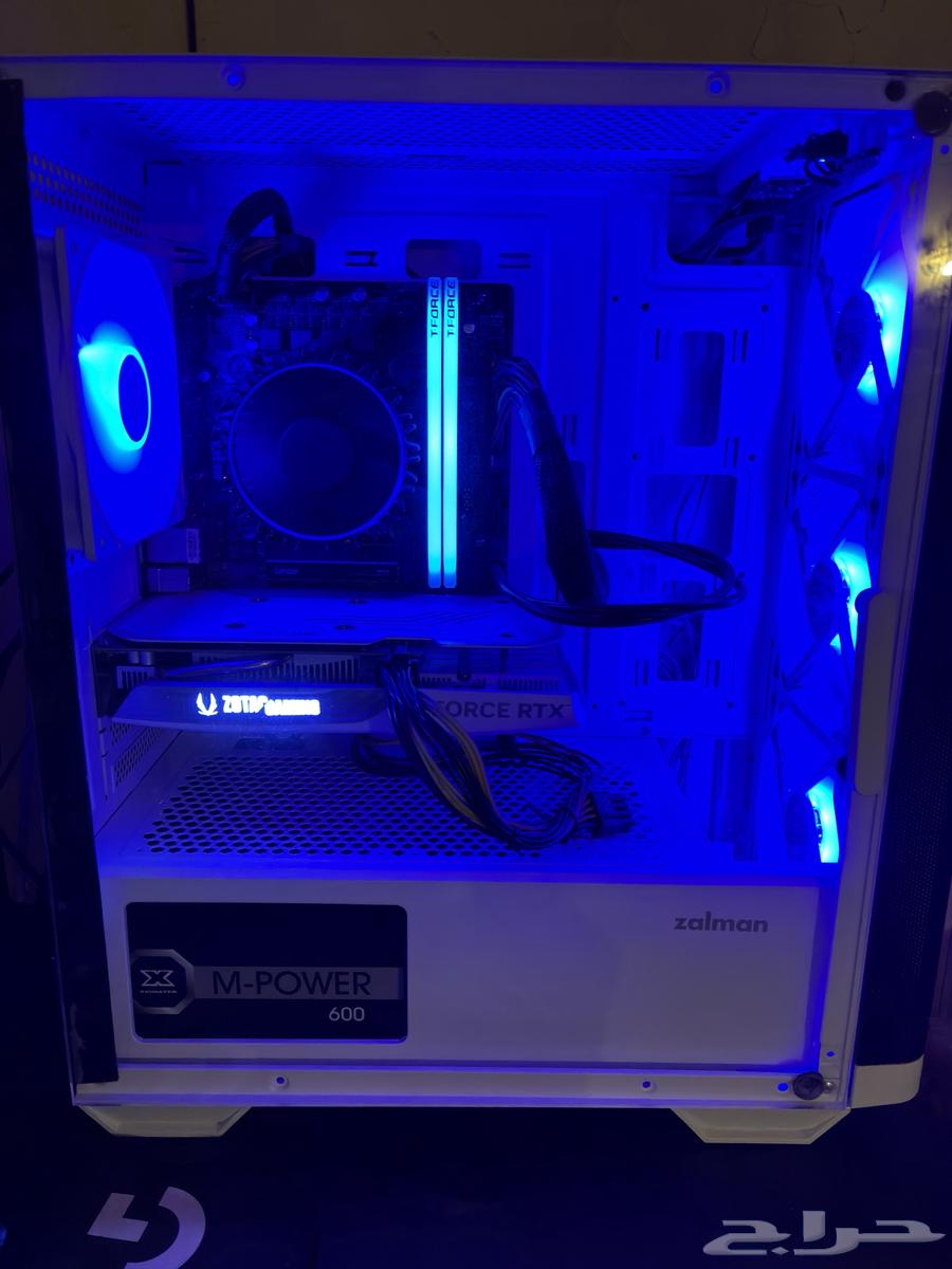 PC gaming RTX 4060633924195317791129