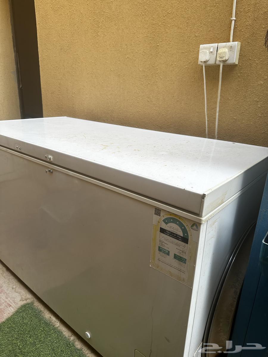 ثلاجه للبيع لاتوجد فيها عيوب ب400633947712975391125