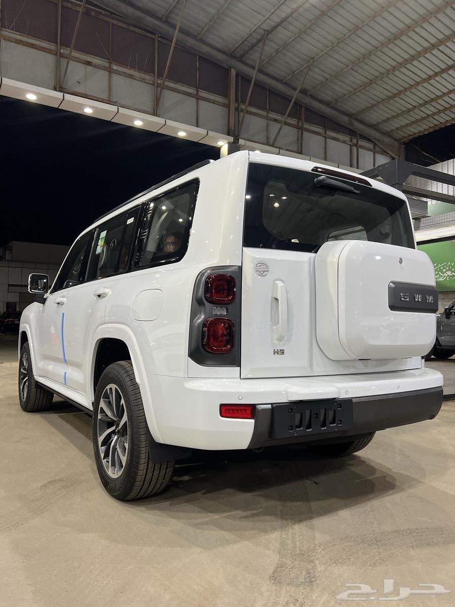 Strong and exclusive offer on the 2026 full-option, four-wheel drive, high edition Haval H963399626243587113