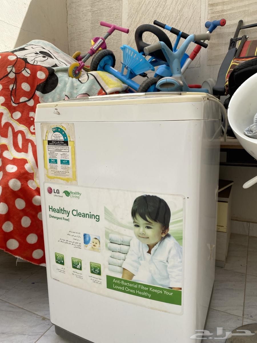 LG automatic washing machine63394700838658112