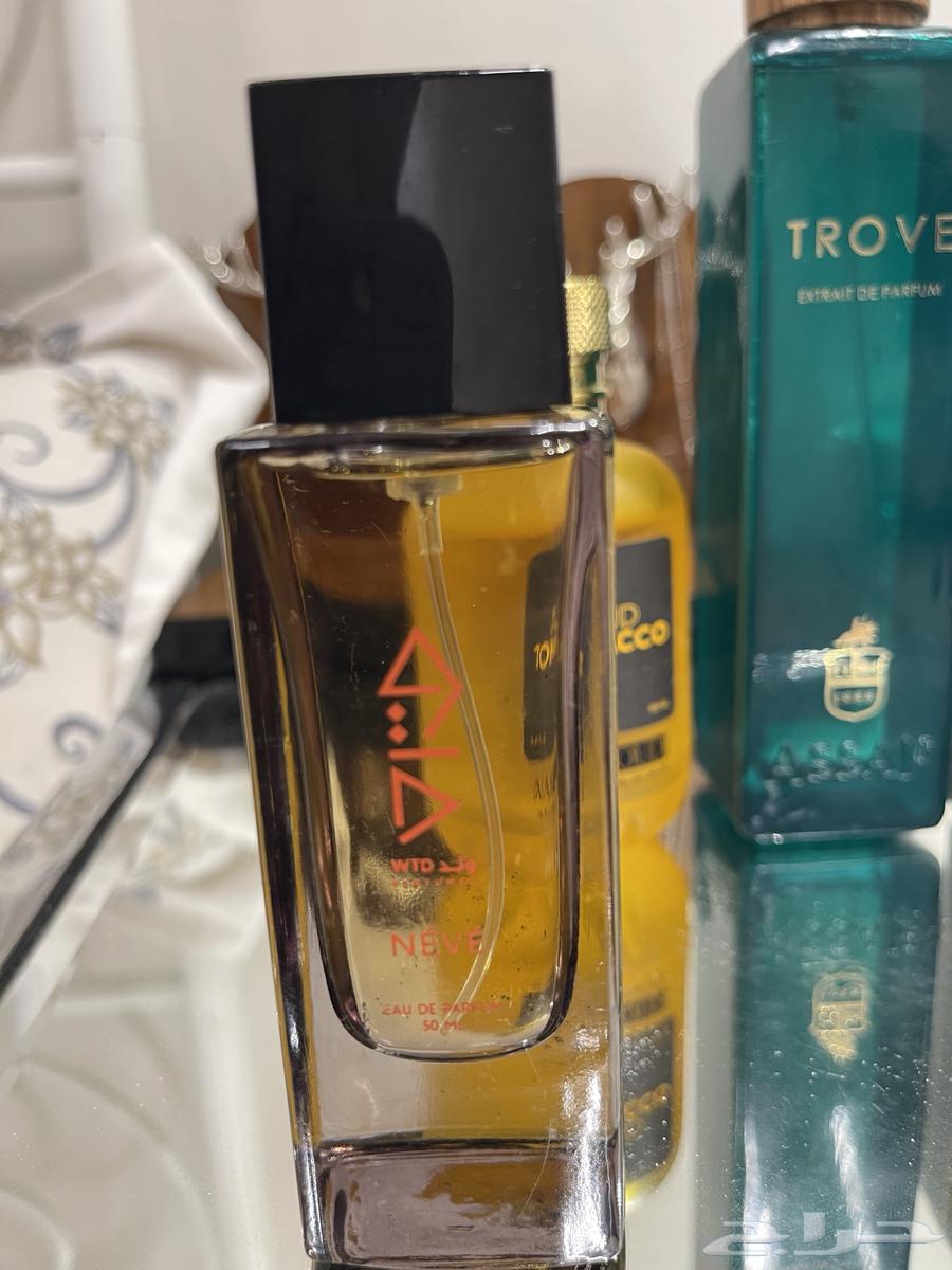 للبيع خمس عطور رجاليه جميله وتد ورسيس ودرعه وعساف والعمودي63402971554305111
