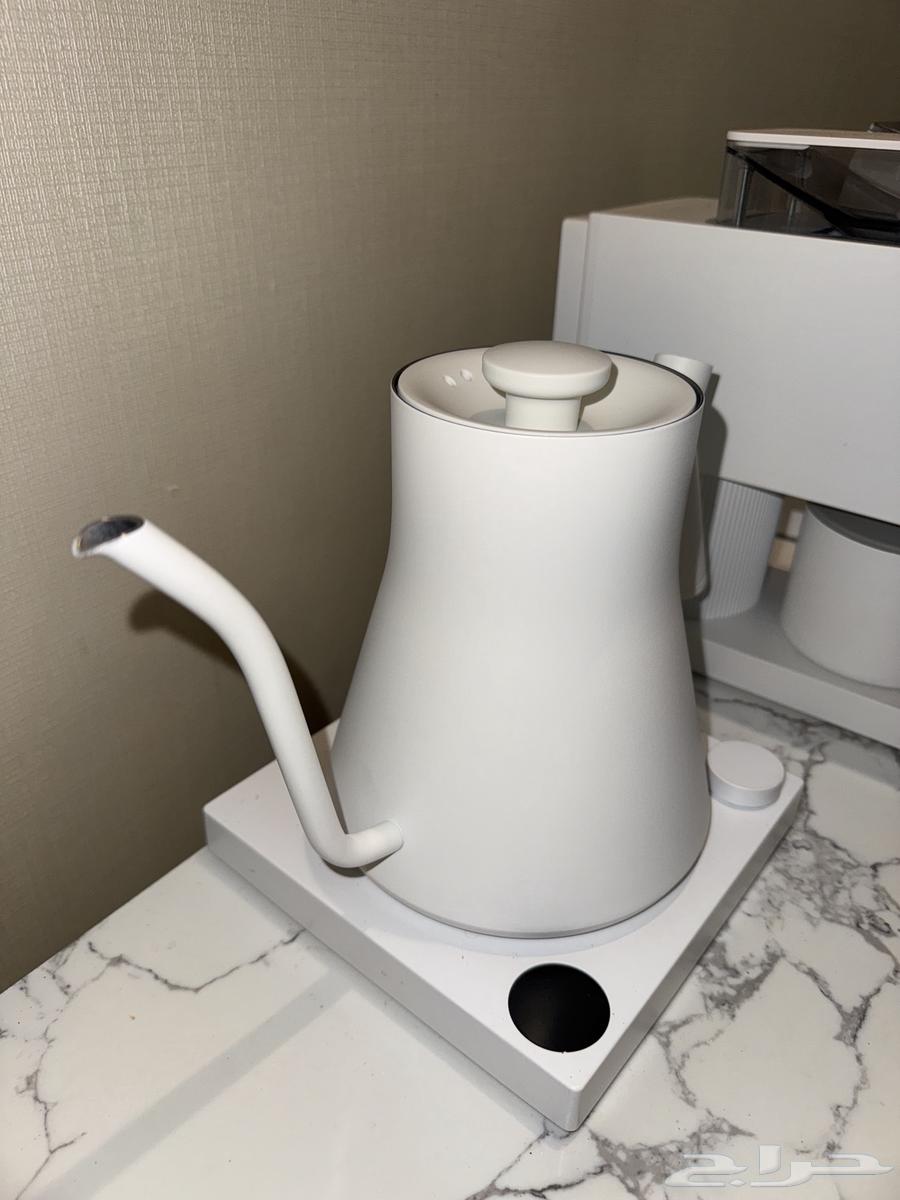Philips Velo 2nd Edition Grinder and Philips Velo Kettle63392728081537114
