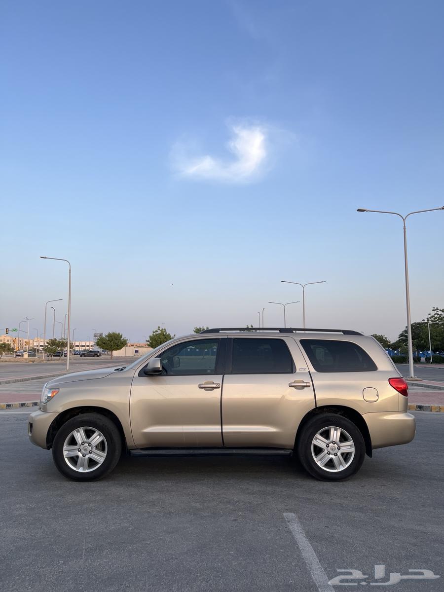 للبيع سكويا 2013 نظيف63399619574658112