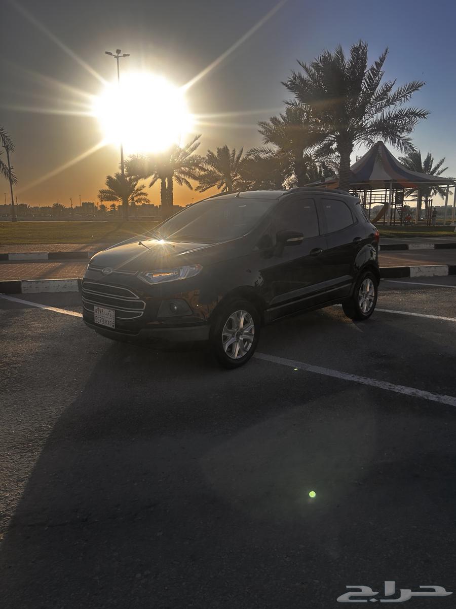 Ford EcoSport 2016 Trend Ford EcoSport 2016 Trend63398169870210112