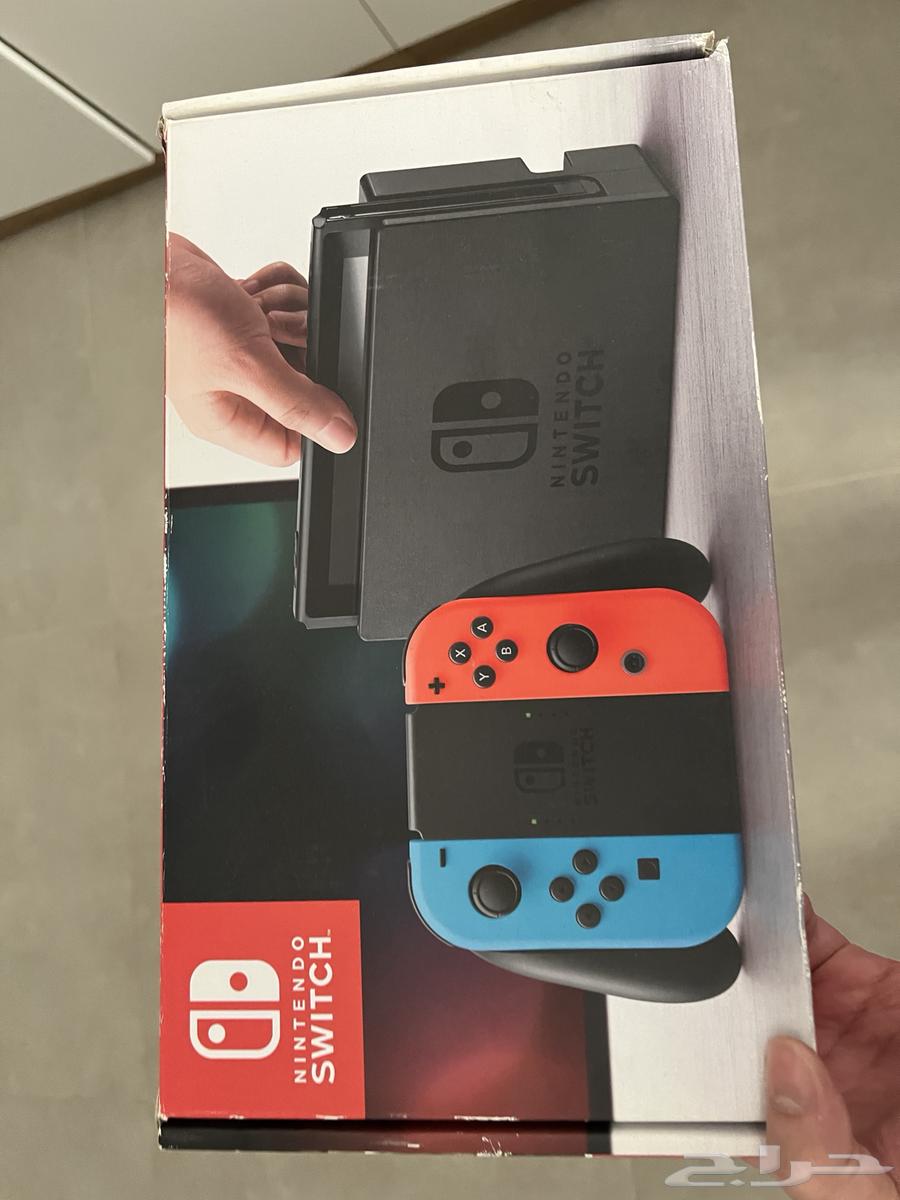نيتيندو سويتش Nintendo switch الجيل الاول63402953873409111