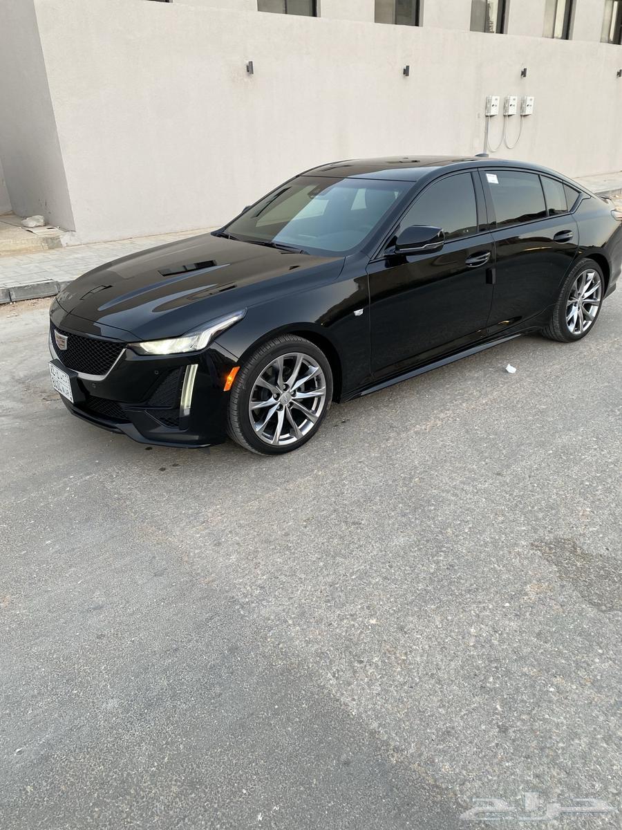 كاديلاك CT5 202263399584555523111