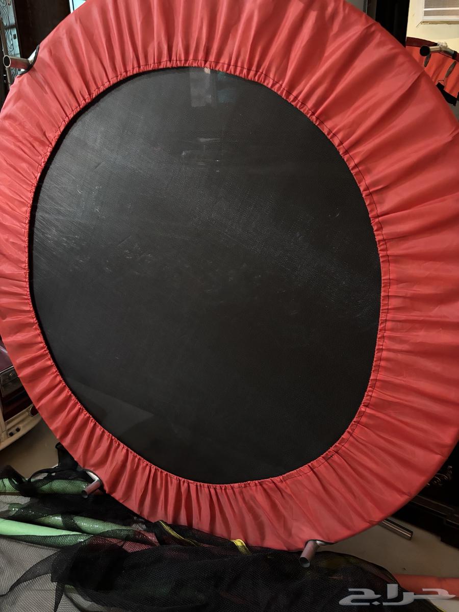 Trampoline or bouncer633922258355211127