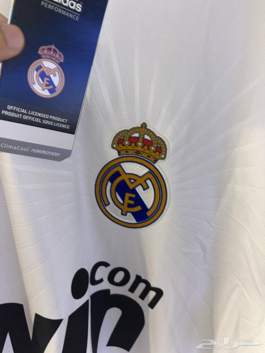 Real Madrid Rare Jersey with Ronaldo Name Real Madrid Ronaldo63392009646722113