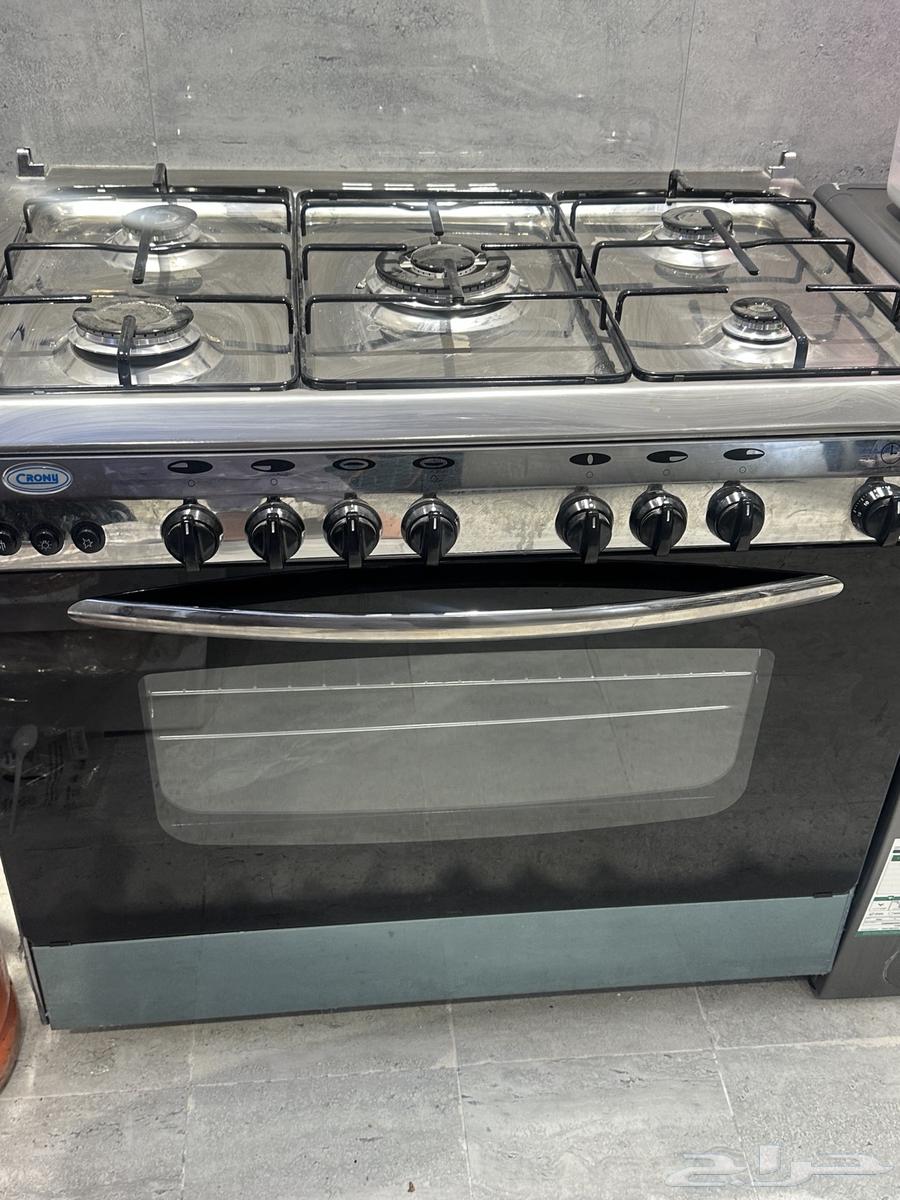 Gas oven with gas63442735118465110