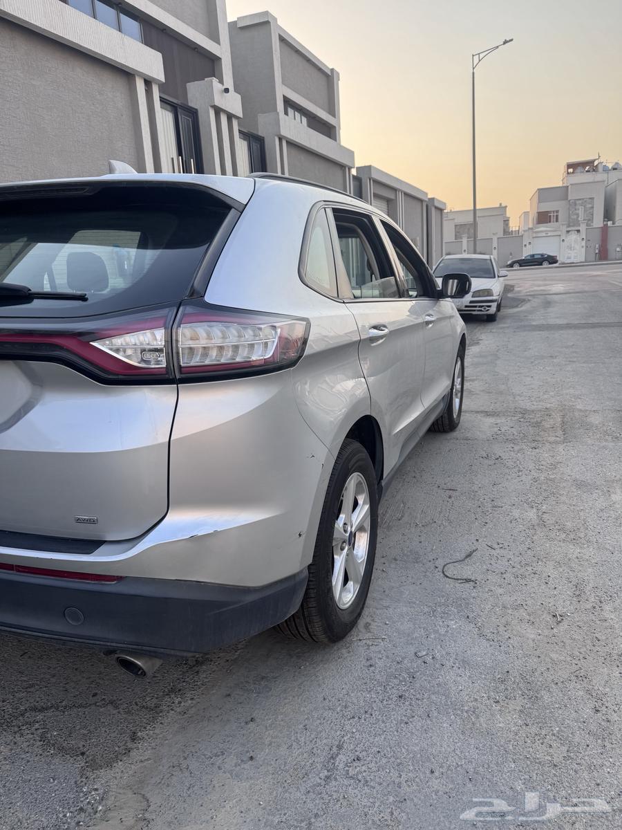 Ford Edge 2017, clean and ready to use63398212327297113