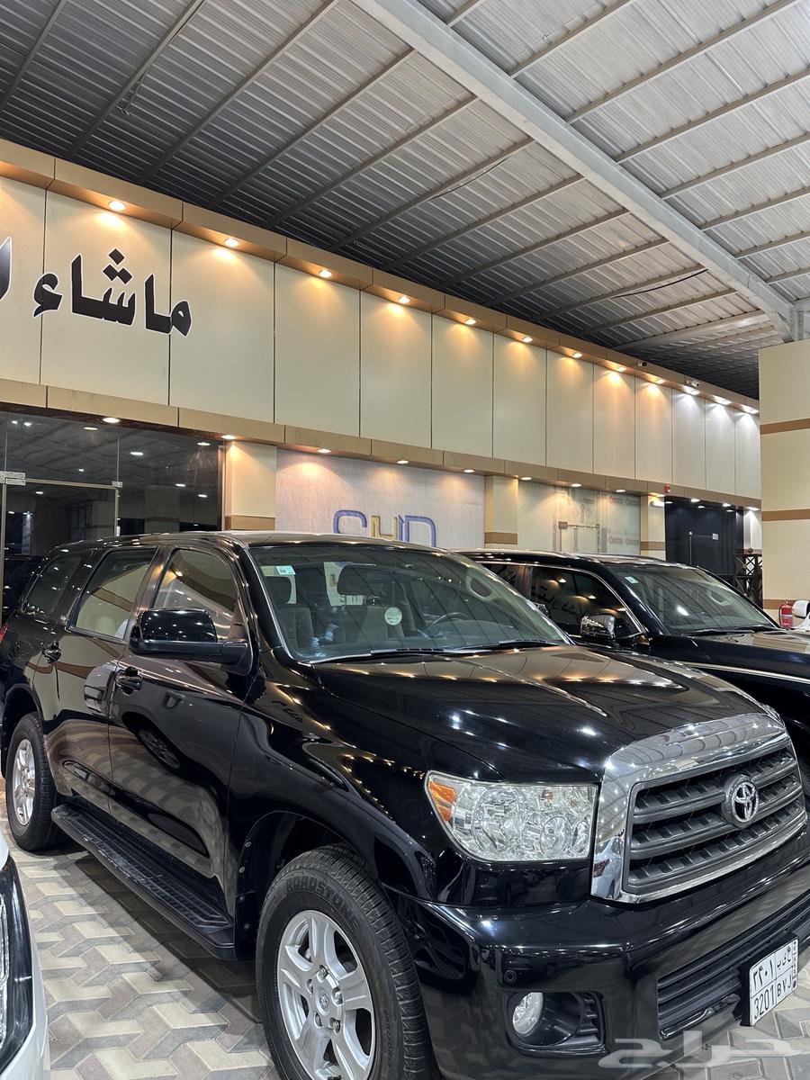 Toyota Sequoia 2016 without 4x463398185023235111