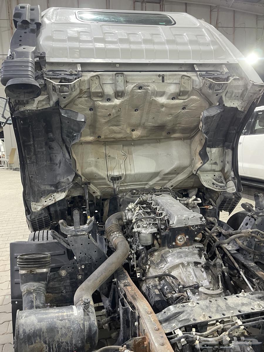 Dina Isuzu Super Jumbo 2008, clean63399530897923113